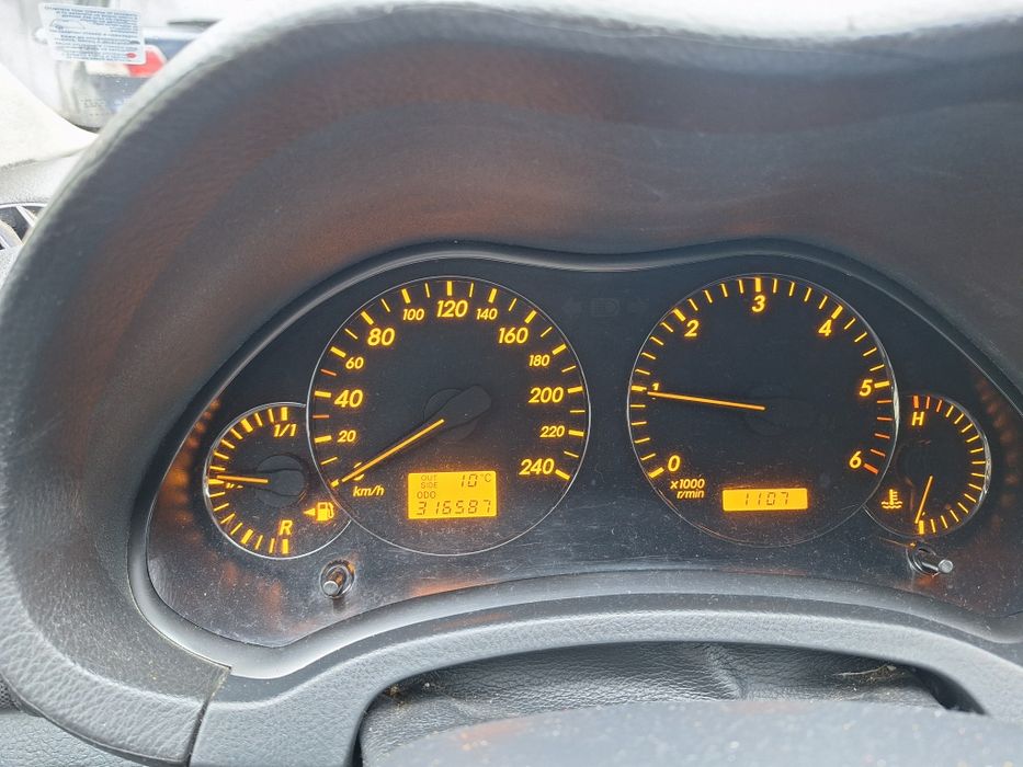 Тойота авенсис 2.2 d4d 150к.с.