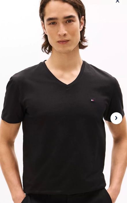 Tommy Hilfiger футболка (мужская) XS