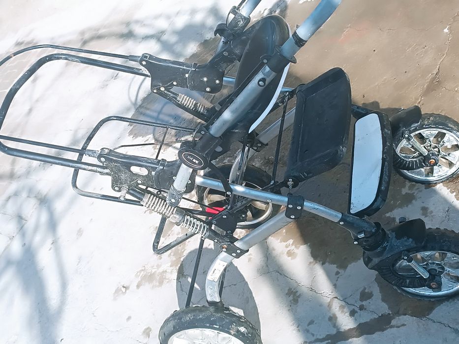 Kolyaska ,yaxshi sostayaniyeda