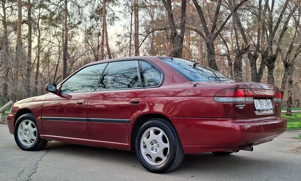 Subaru Legacy 1997 г.в.
