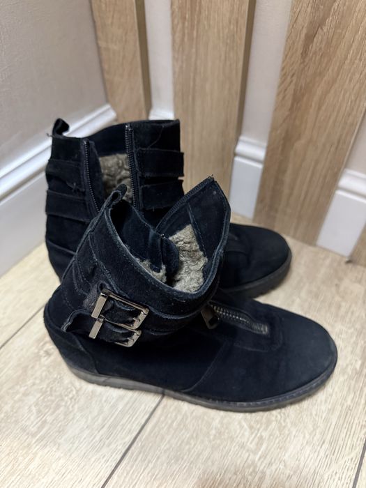 Зимние сапоги детские