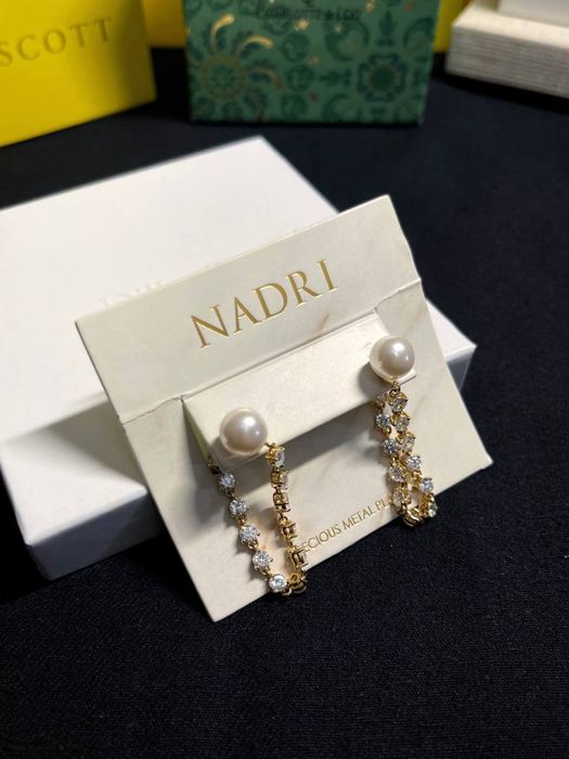Серьги от «Nadri»