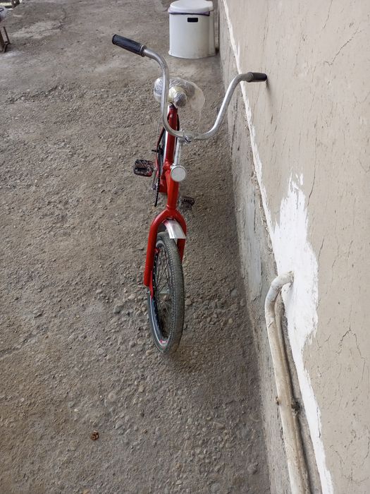 Velosiped sotiladi