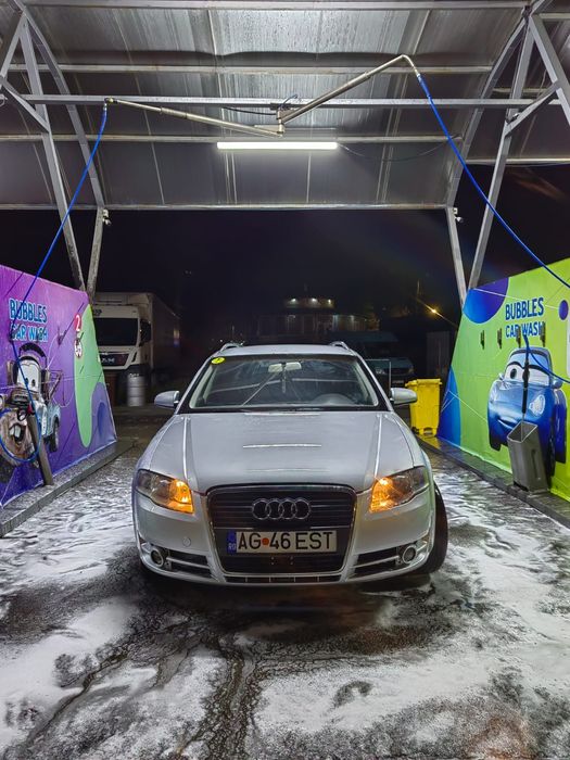 Vand audi a4 b7 2.0d