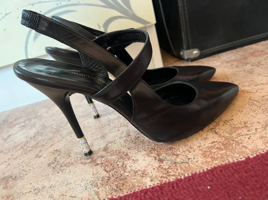 Босоножки Mario Muzi