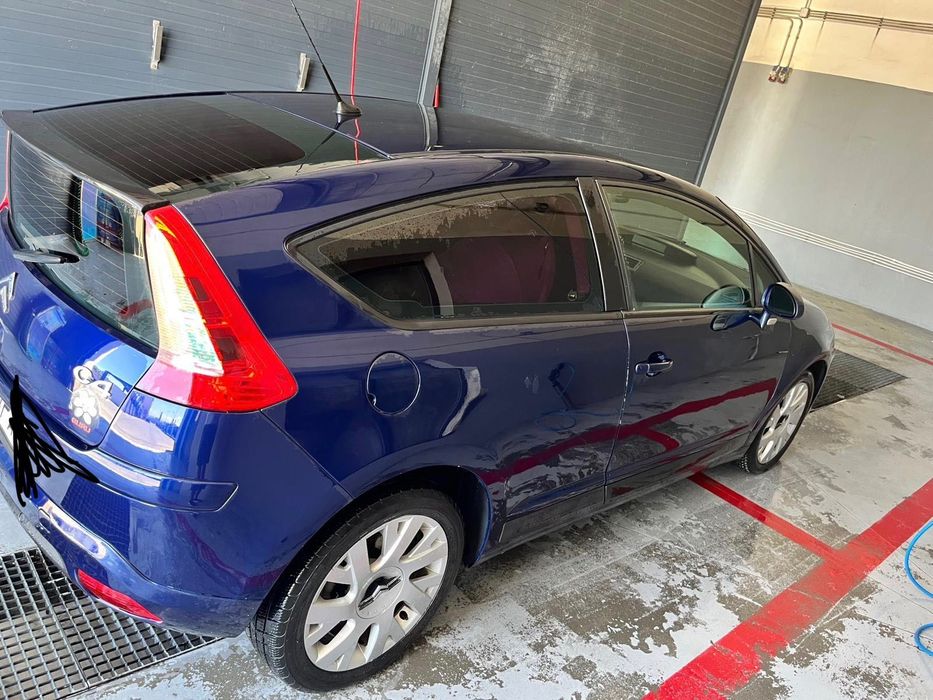 vând mașină citroën C4