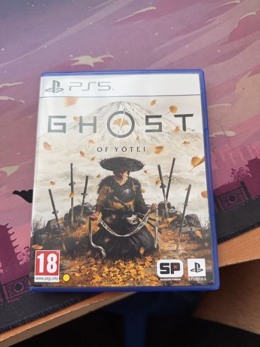 Ghost of Yotei за PlayStation 5