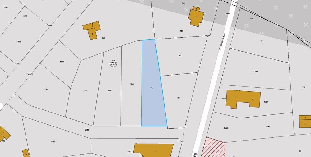 Продава се Парцел в Бургас, Банево - 669 кв.м за 54 €/кв.м - Снимка #2