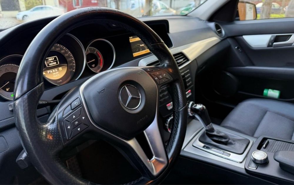 Mercedes  160.000 km