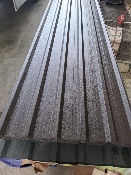 Vand Tabla Cutata H35 H12 T10 0.5mm - Lungime 6.20m