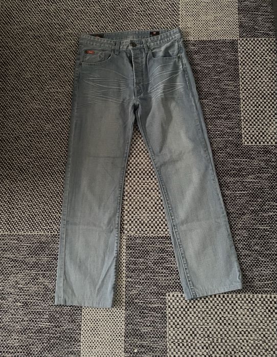 Blugi Levis Albastrii