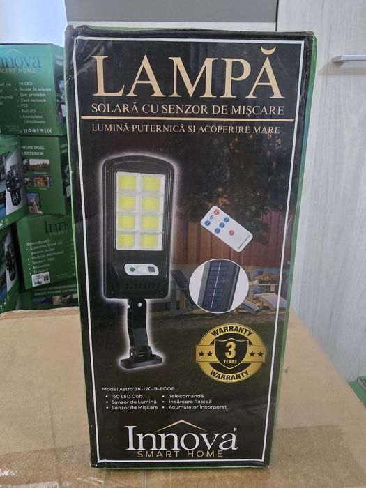 Produse solare INNOVA