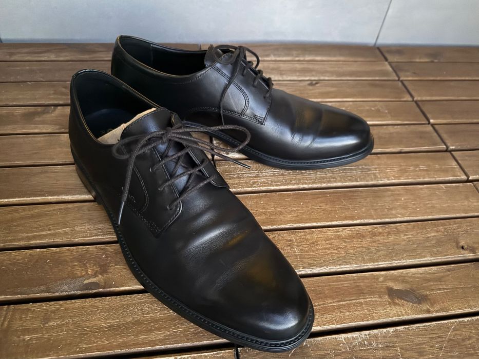Pantofi de piele Geox, măsura 42