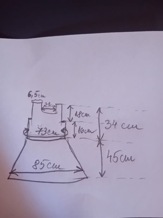 Rochiță de prințesă, lucrată manual