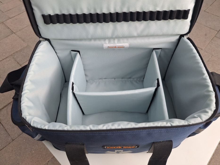 Geanta medicala/ambulanta Northman. Pret Mobile medicale.ro - 500lei