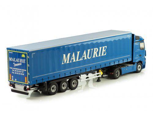 Продам коллекционная масштабная модель MERCEDES -BENZ ACTROS 2 STREAM