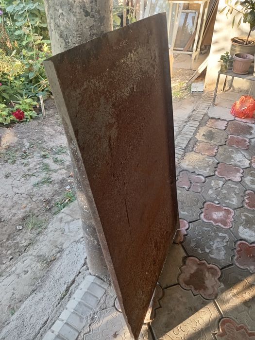 Опалубки металлические