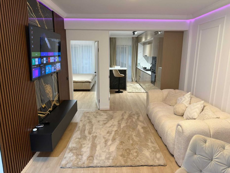 Apartament de vanzare , 2 camere , NĂSĂUD