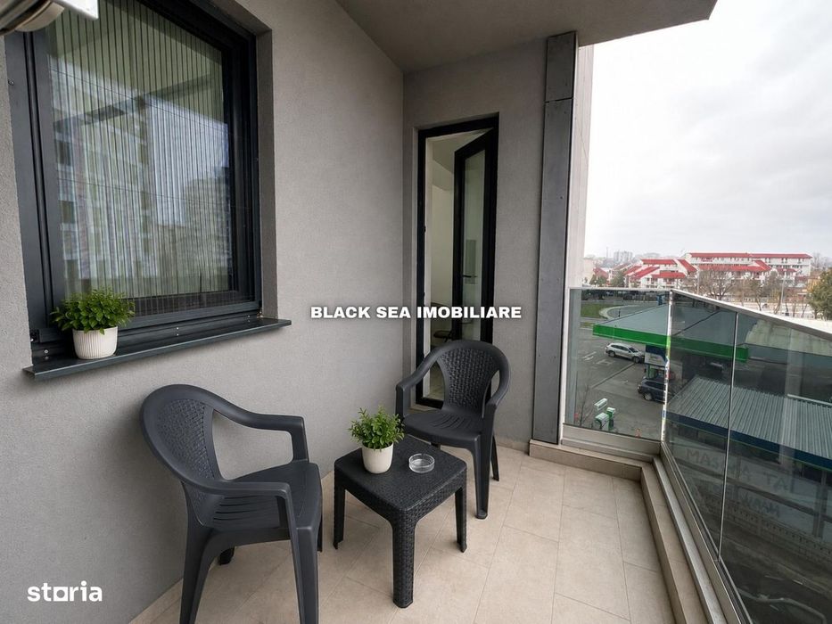 Apartament 2 camere BL. Aviatorii III - Campus Ovidius - Parcare