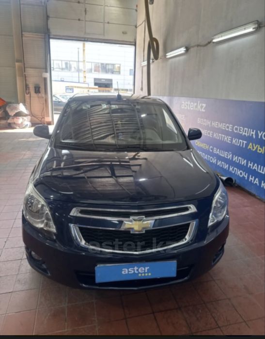 Продам chevrolet cobalt