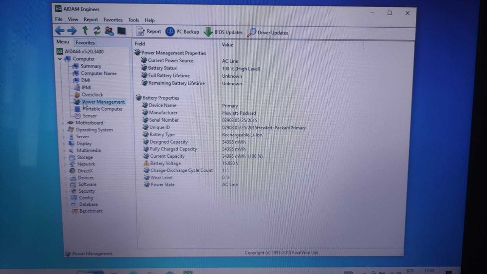 Отличен HP 355 G2 AMD A8 6410 8GB 500GB 4ч батерия