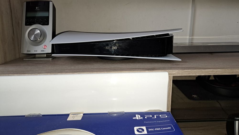 PLaystation 5 ps5 digital edition
