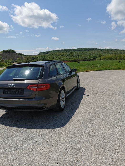 Audi A4 B8.5 S-Line full 2.0 TDI 177 CP