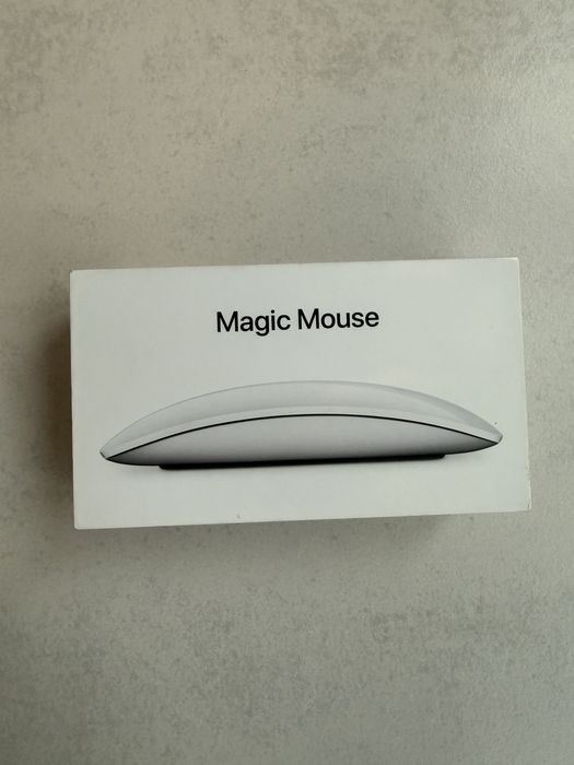 Apple Magic Mouse 2024
