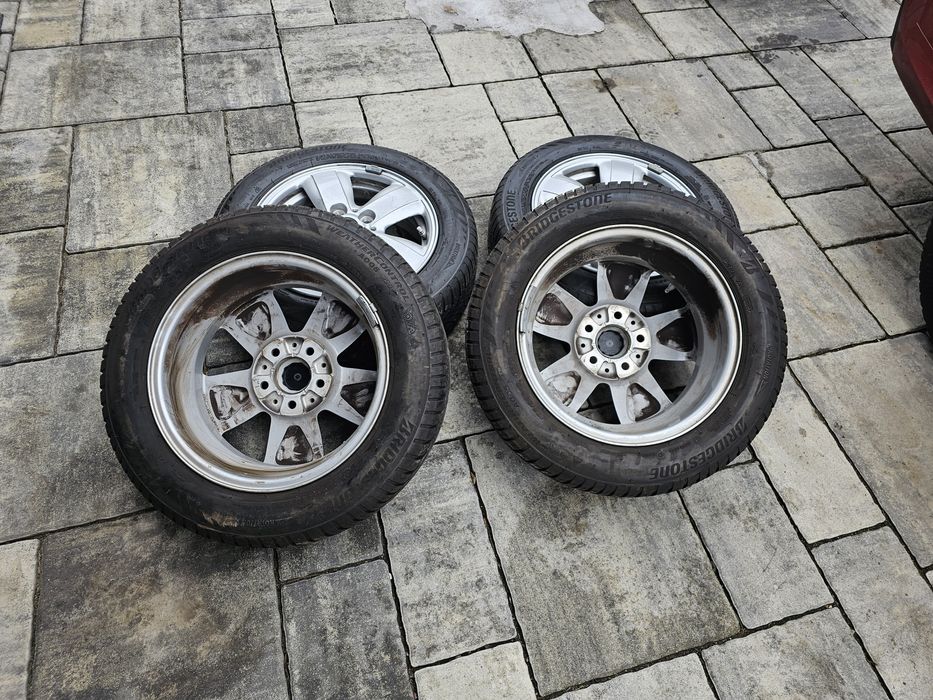 Jante originale Mini Cooper r15