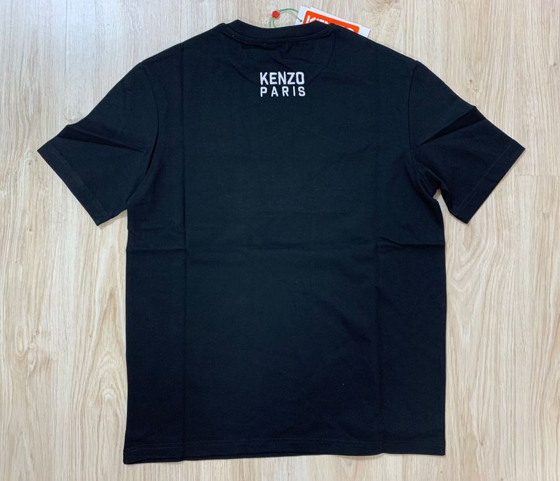 Нови мъжки тениски с етикети KENZO налични