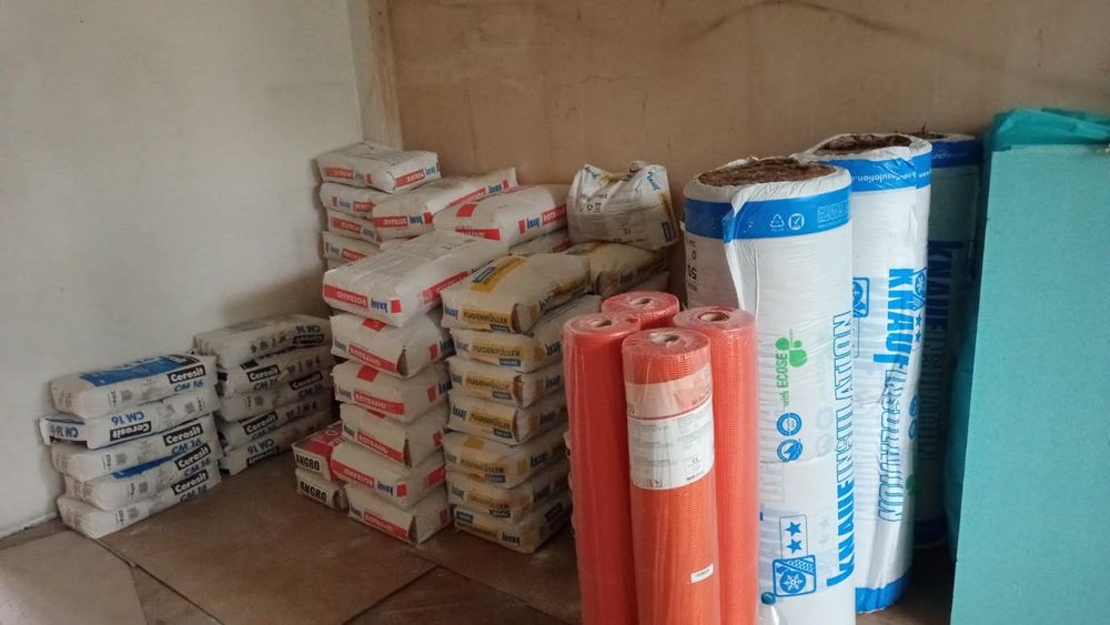 Къртене, чистене, извозване на отпадъци