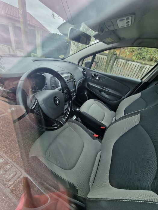 Renault Captur 1,5 dci