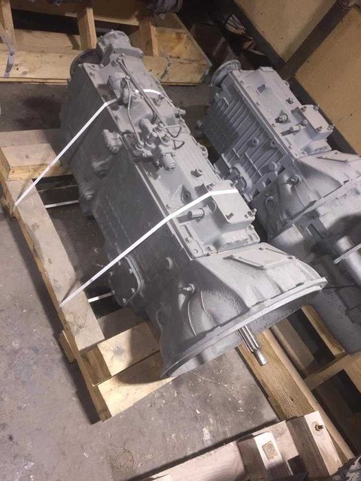 КПП ЯМЗ 10/236, 238, 239