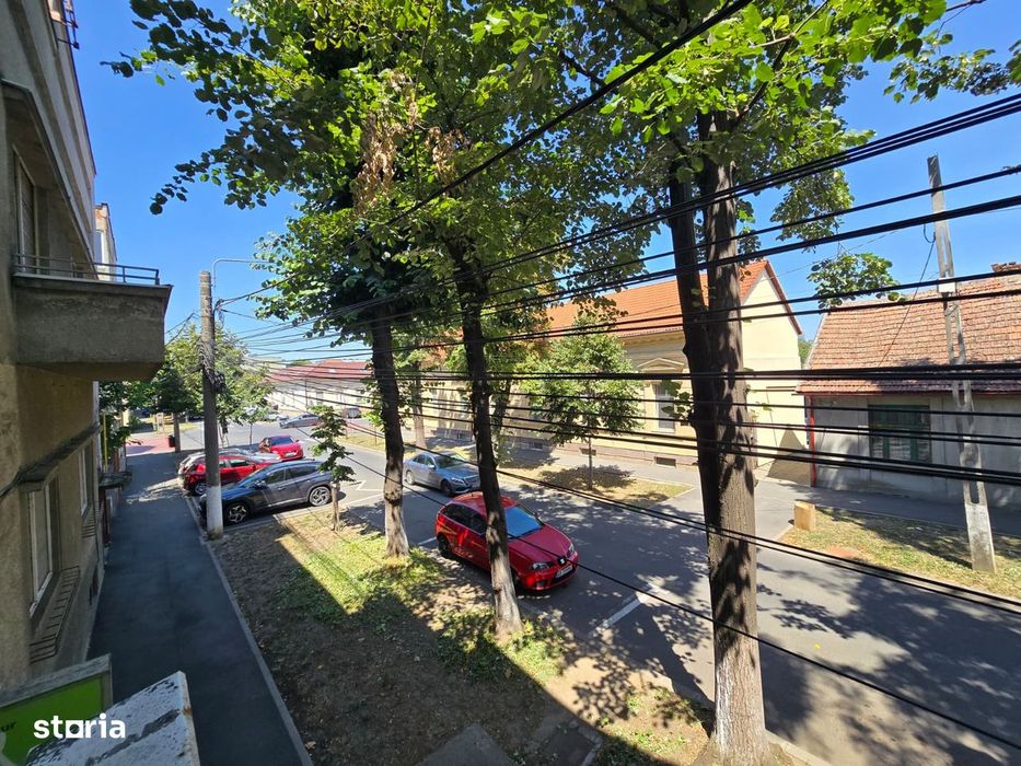 Apartament 1 cameră de închiriat - Andrei Mureșan