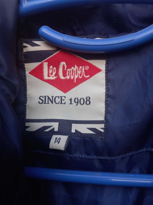 Оригинално Зимно яке LEE COOPER и 2 якета MANGO пух
