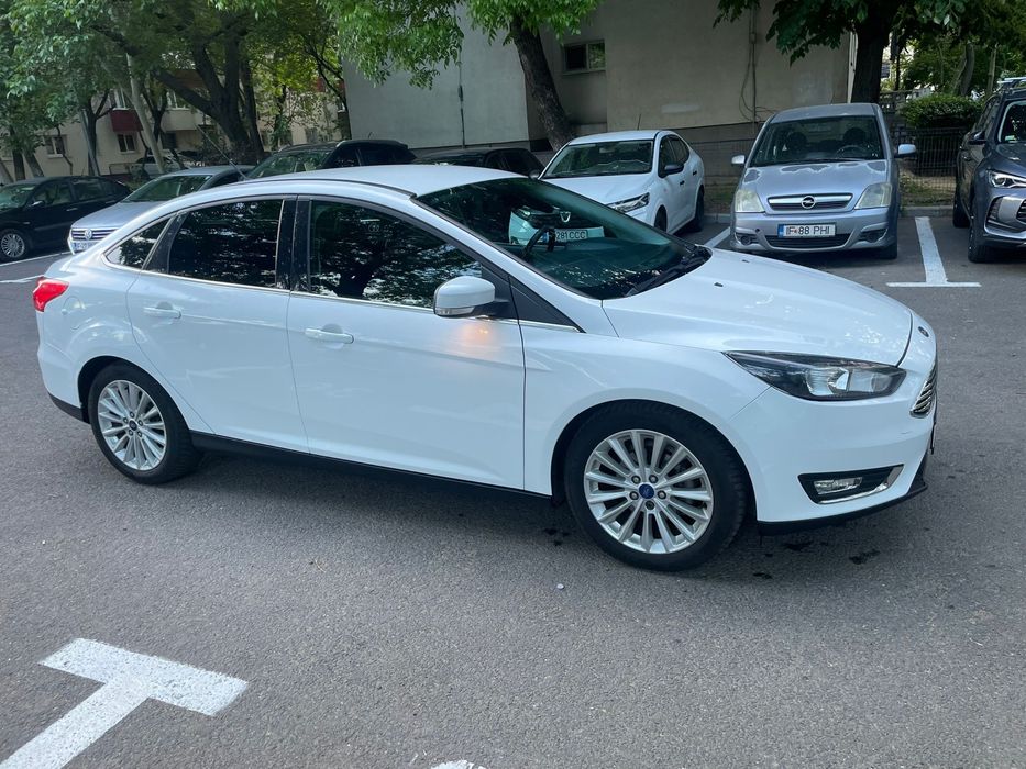 Ford Focus  2017