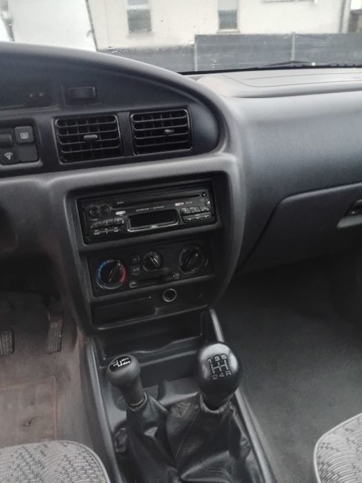 Ford ranger 2001 din germania