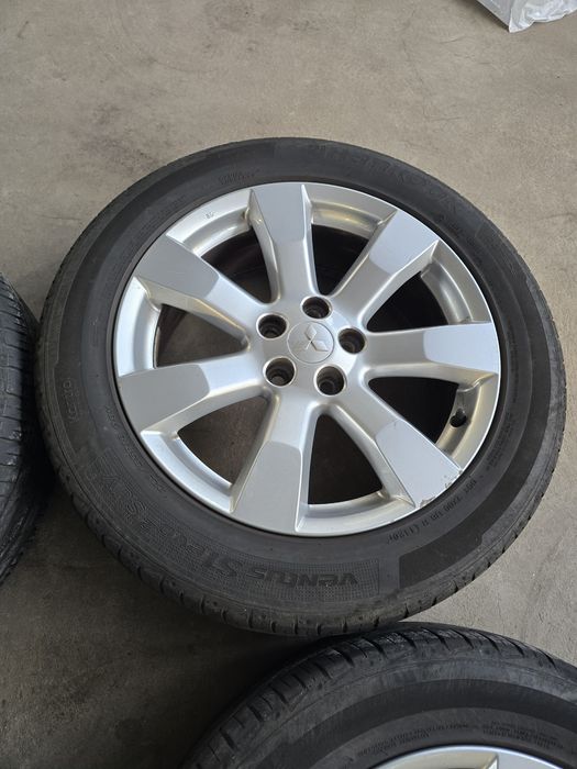 Джанти 18 / 5х114,3 - Mitsubishi Outlander и др. 5x114,3
