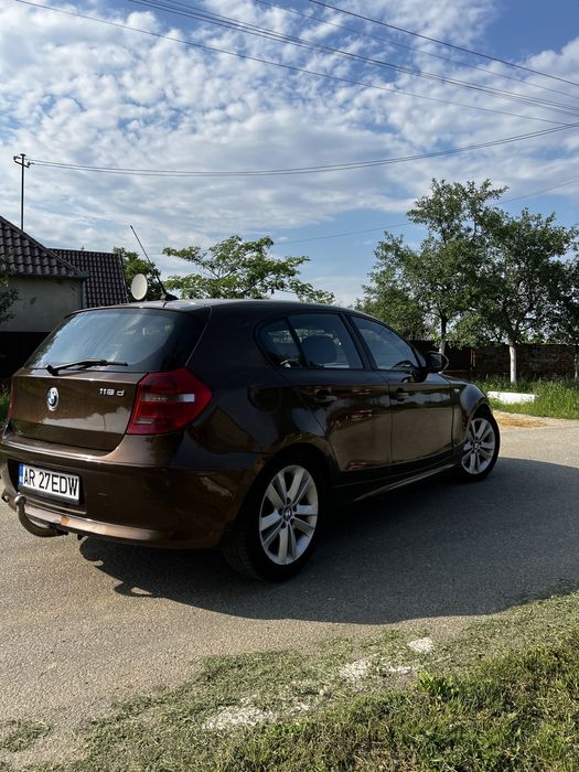 BMW 1 Series 2011 — imagine 8