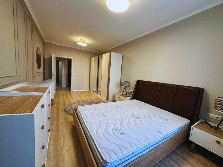 Дава се под наем Двустаен апартамент в София, Манастирски ливади - 72 кв.м за 650.25 € - Снимка #3