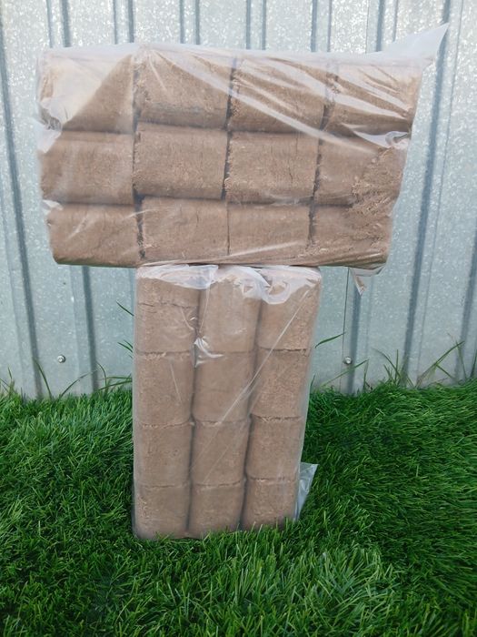 Топливные древесные брикеты
