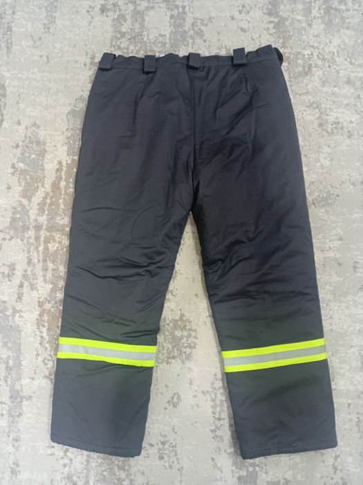 Зимние штаны рабочие