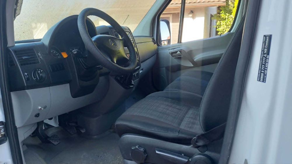 Mercedes Sprinter 516