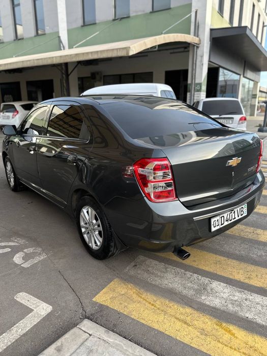 Cobalt 4-Pozitsiya Avtomat 2024-Yili Tozza 100%