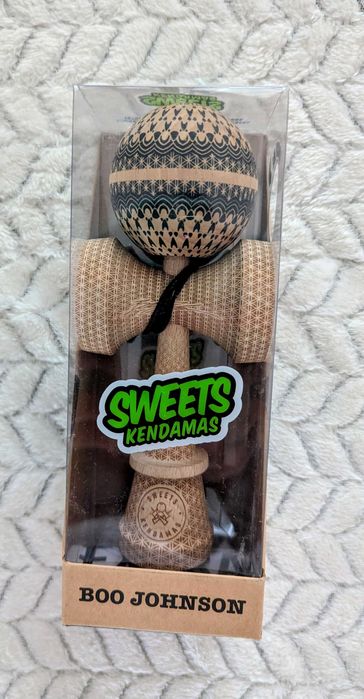 Kendama Sweets: Boo Johnson, Broken Bones, Cooper Eddy