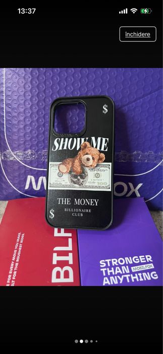 Husa Mobilfox iPhone 13Pro