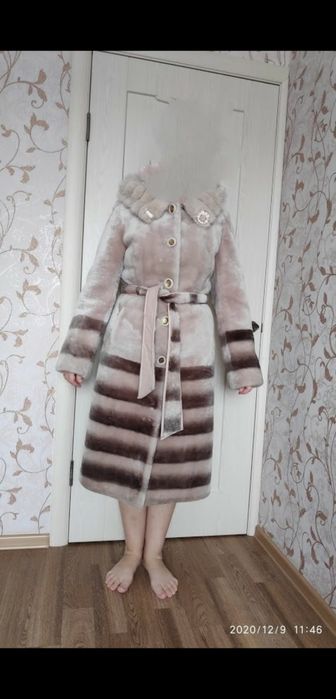 Продам новую шубу