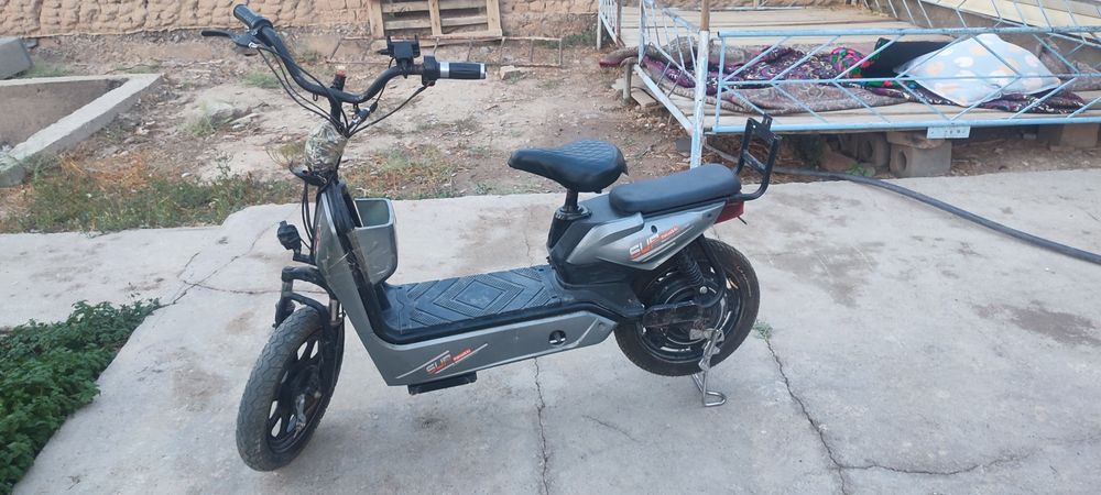 Срочно скутер сатылады
