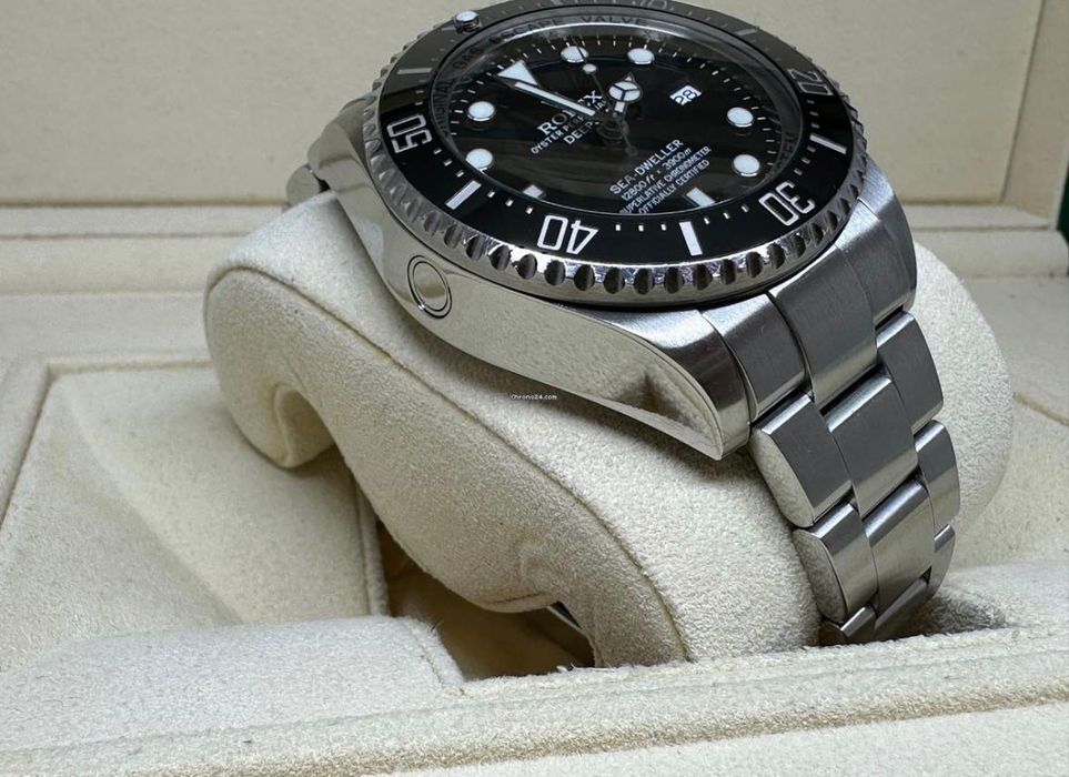 Rolex Deepsea Sea-dweller 116660