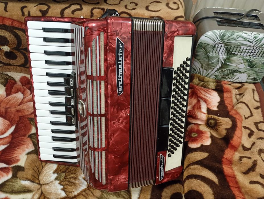 Acordeon Weltmeister